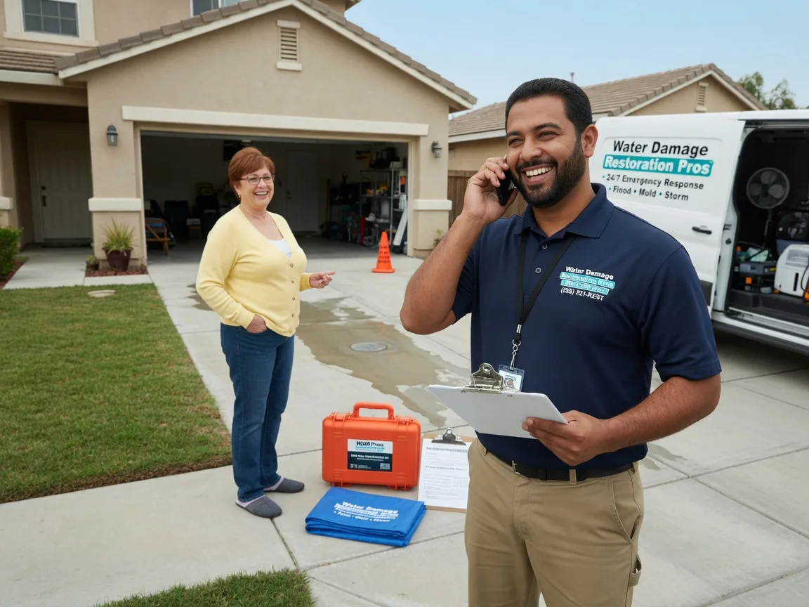 Water Damage Restoration Ty Ty, GA FAQs
